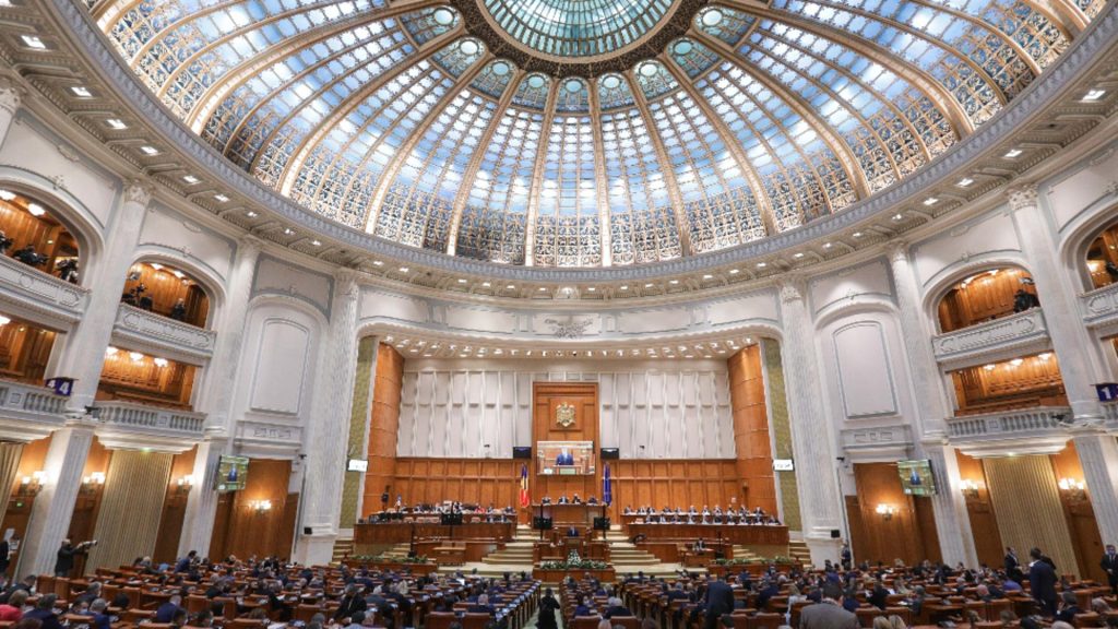 Audieri maraton, în Parlament. Politicienii români vor da explicații în fața Comisiei de la Veneția privind ANULAREA ALEGERILOR