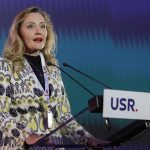 Prima reacție a Elenei Lasconi, după demisia lui Klaus Iohannis: ”Prea târziu ca să mai fie socotită de onoare”