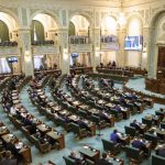 Sindicaliştii din Senat: În ultimele zile, am lucrat mult peste program pentru ca bugetul de stat să fie aprobat la timp