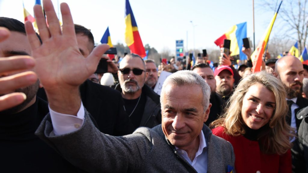Călin Georgescu, mesaj de forță pentru poporul român: „Pe 10 februarie trebuie din nou să dăm dovadă de unitate”
