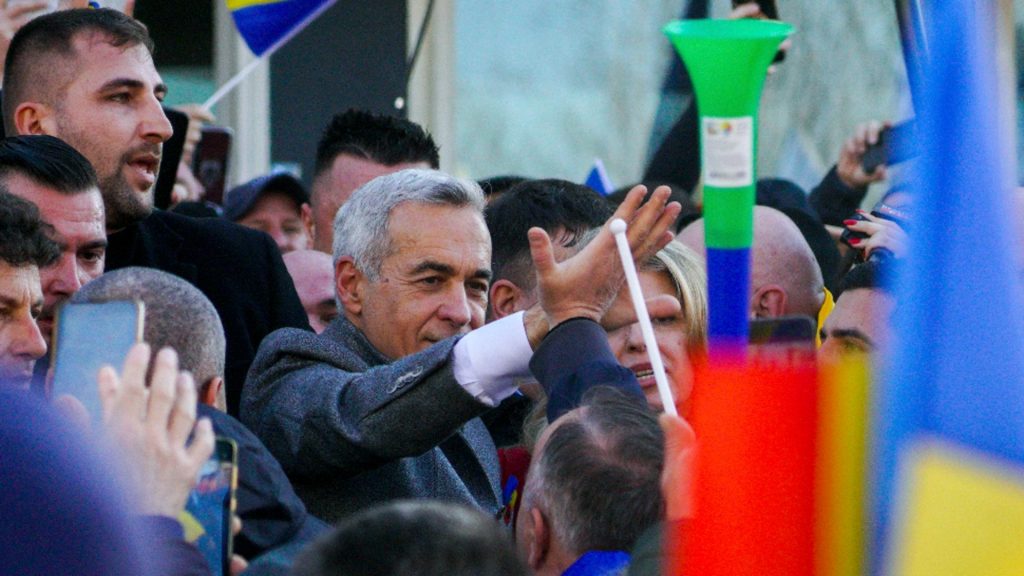 Sondajul care nu lasă nici o urmă de îndoială. Călin Georgescu, favoritul electoratului, dacă alegerile ar avea loc mâine. Cine este pe locul doi