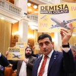 Moțiunea de cenzură împotriva Guvernului Ciolacu va fi depusă, astăzi, la Parlament