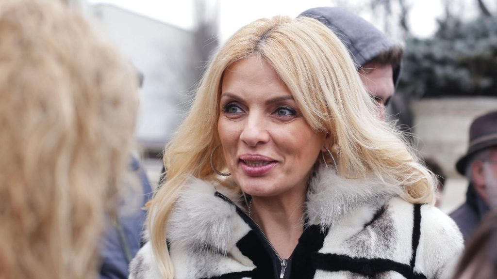 Laura Vicol, fosta șefă a Comisiei Juridice din Parlament, și soțul, Vladimir Ciorbă, reținuți în dosarul Nordis