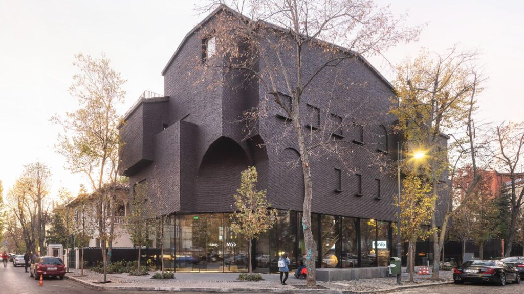 Muzeul de Artă Recentă va organiza din februarie o expoziție cu o parte din colecţia de artă contemporană internaţională
