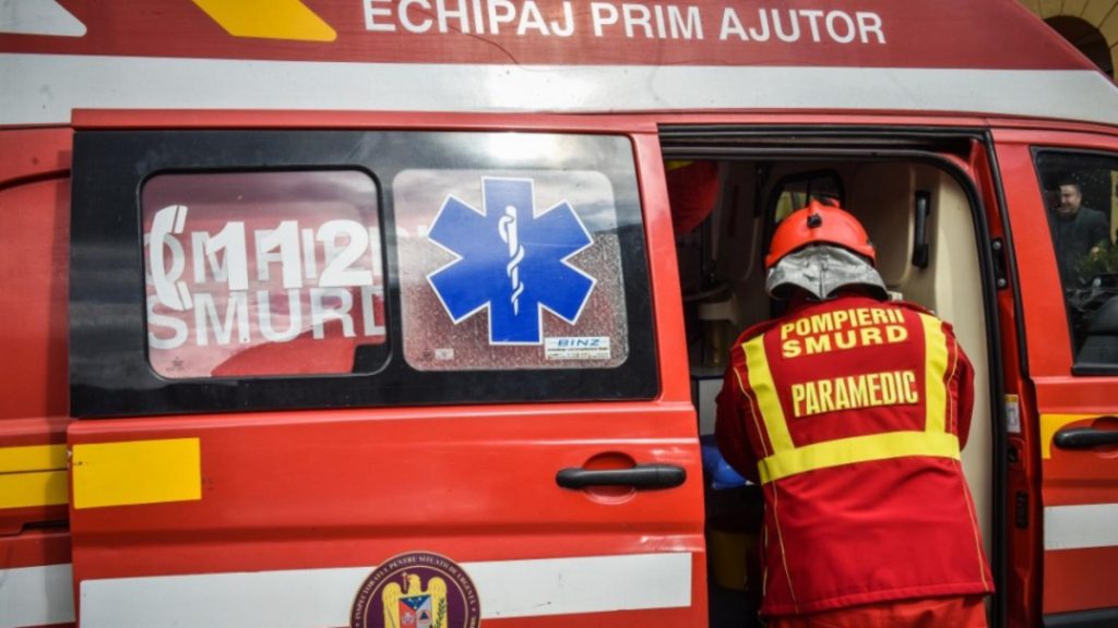 Scene dramatice într-o școală din Oradea! O elevă de 11 ani a făcut stop cardio-respirator, sub ochii profesoarei și ai tatălui său