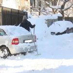 Capitala, îngropată de 3 zile în zăpadă, Nicușor Dan pasează vina. CINE răspunde de dezastrul lăsat - VIDEO