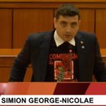 George Simion cere SUSPENDAREA lui Iohannis. Mesajul transmis de la tribuna Parlamentului: Vă rog să respectați legile