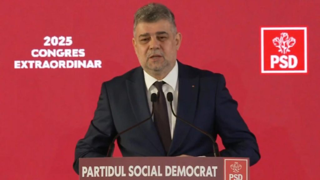 Cioloacu: "România a suferit o adevărată traumă socială odată cu anularea alegerilor prezidențiale"