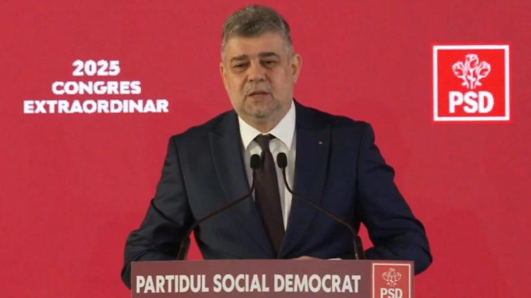 Cioloacu: "România a suferit o adevărată traumă socială odată cu anularea alegerilor prezidențiale"