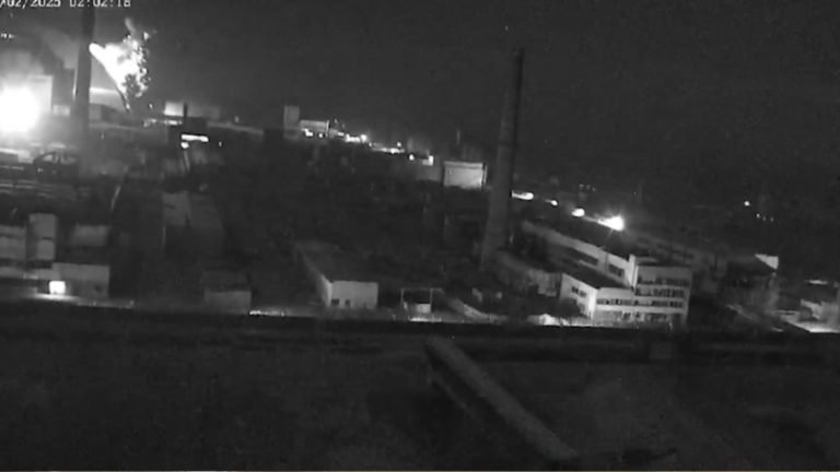 ALERTĂ uriașă! AIEA anunţă o explozie la sarcofagul de la Cernobîl, urmată de un incendiu: mesajul lui Zelenski