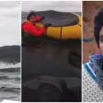 Adrian a fost înghițit de o balenă, chiar sub privirile tatălui său. Povestea expusă în Pinocchio a devenit realitate - VIDEO