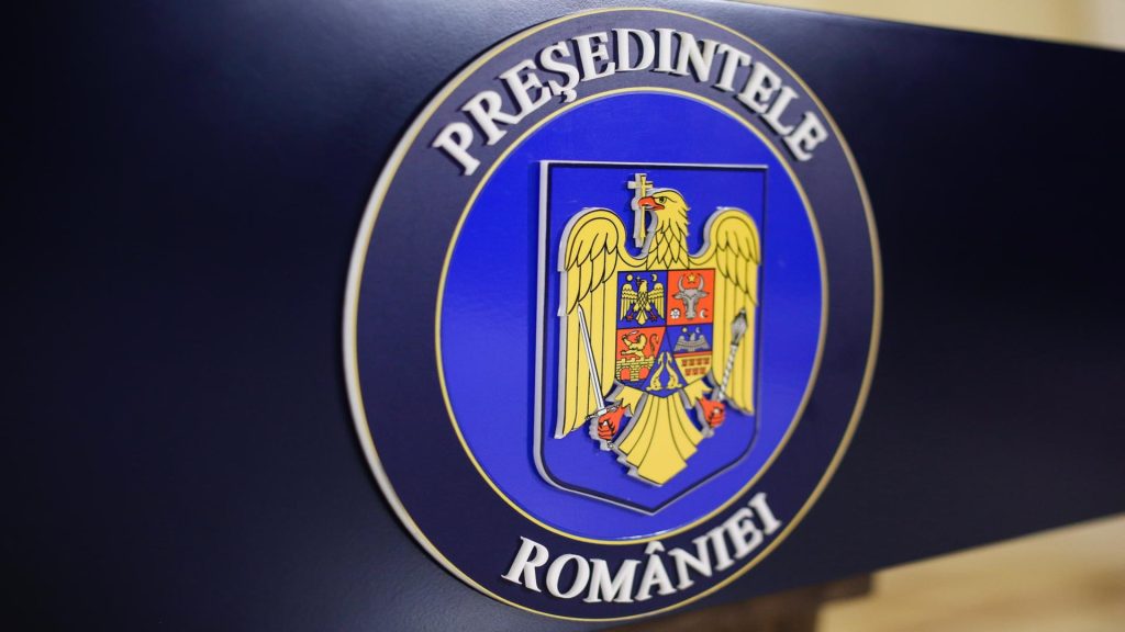 Cine asigură interimatul la Cotroceni după demisia lui Klaus Iohannis