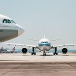 Aterizare de urgență pe Otopeni: un avion cu zeci de pasageri s-a întors pe aeroport. Clipe de coșmar la bord. DETALIUL care a alertat echipajul