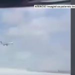 Momentul în care avionul cu 80 de pasageri la bord s-a prăbușit pe aeroportul din Toronto. Cum s-a produs tragedia: la impact, aeronava s-a întors cu roțile în sus - VIDEO