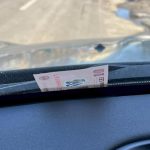Metoda „Bani la ștergător” lovește din nou în parcările din București. Parcarea de la Obor, locul favorit al escrocilor
