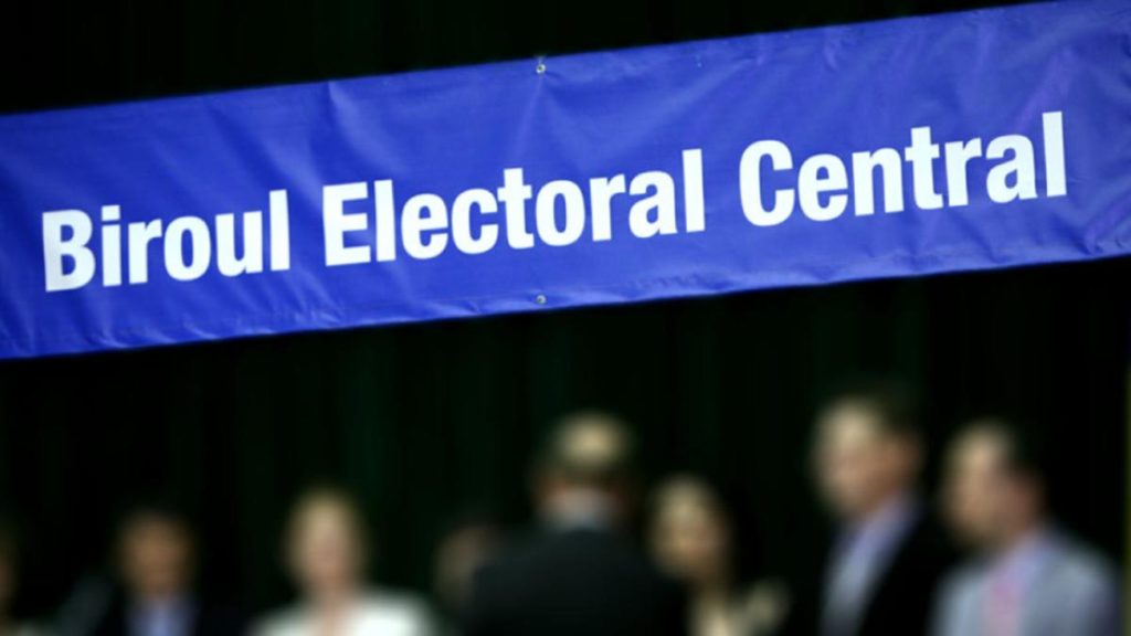 Pași rapizi către alegerile prezidențiale: A fost constituit Biroul Electoral Central. Cine face parte din acesta