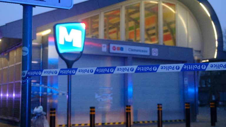 Un nou atac armat la metroul din Bruxelles: al treilea, în doar 24 de ore. O persoană a fost rănită în timpul unui schimb de focuri