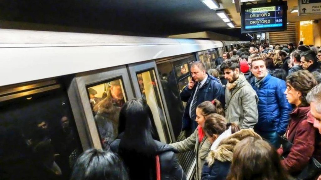 Ministerul Transporturilor a avizat o nouă linie de metrou în Capitală. Magistrala M4 va face legătura între Gara de Nord 2 și Gara Progresul