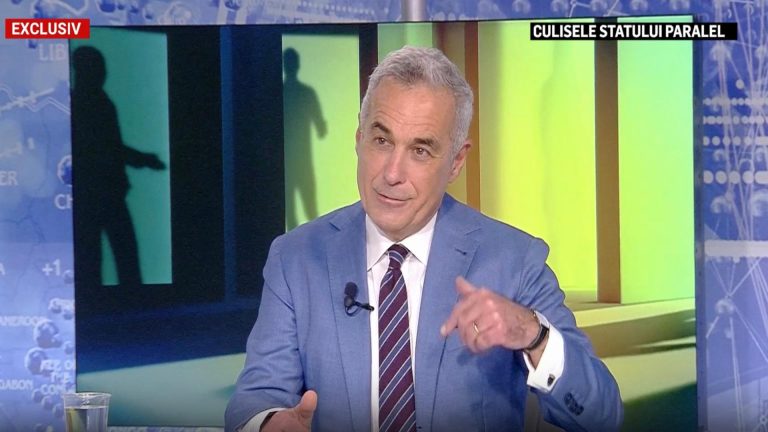 Călin Georgescu: Parlamentul să voteze suspendarea lui Iohannis. Antonescu este o epavă politică - VIDEO