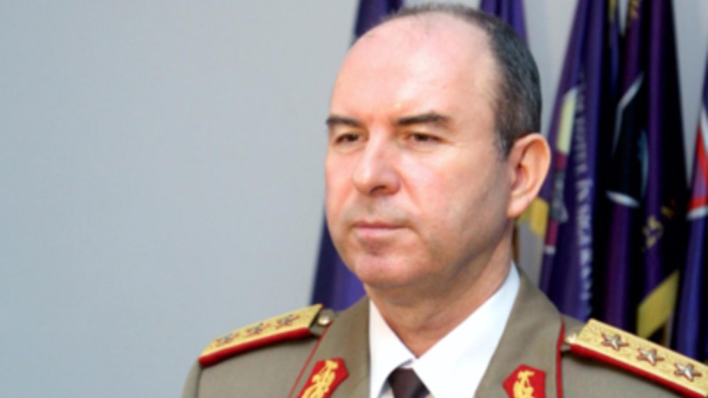 Noi detalii în cazul generalului Cătălin Zisu: a fost trecut în rezervă în urma problemelor cu DNA