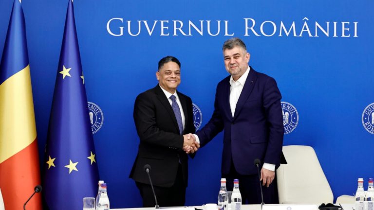 Ciolacu, pus pe fapte mari, după întâlnirea cu Banca Mondială: „Restructurarea aparatului bugetar şi reorganizarea administrativ-teritorială sunt prioritare”