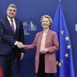 De ce s-a dus Ciolacu la șefa Comisiei Europene și ce a obținut de la Ursula von der Leyen