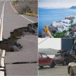 Ce DREPTURI au turiștii în zonele cu risc de cutremur: ce trebuie să știi dacă ți-ai planificat o vacanță în Santorini
