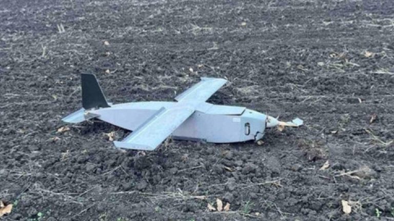 Rusia „încercă” și Republica Moldova cu drone „rătăcite”