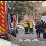 Explozie şi incendiu în faţa unui consulat al Rusiei din Franţa. Care este prima ipoteză? - VIDEO