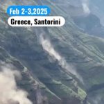 Grecia: peste 10.000 de oameni au fugit din cauza cutremurelor. Valul de evacuări continuă
