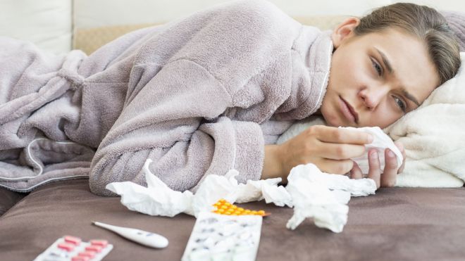 Spitalele au rămas FĂRĂ teste de gripă, în plin val de infectări! Într-o singură săptămână numărul îmbolnăvirilor a explodat