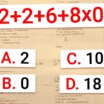 Test IQ de weekend: crezi că poți rezolva corect acest calcul?