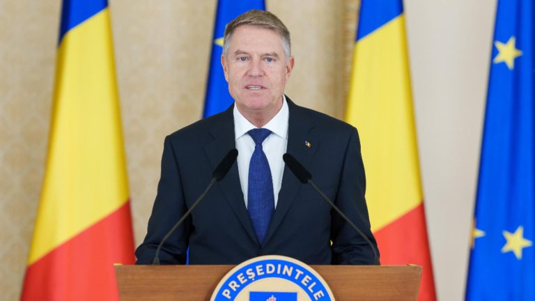 Klaus Iohannis, mesaj de CONDOLEANȚE după moartea fostul președinte german, Horst Koehler