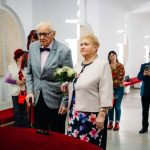 Iubirea nu are vârstă! Un italian de 86 de ani s-a căsătorit, de Ziua Îndrăgostiților, cu o româncă de 81 de ani