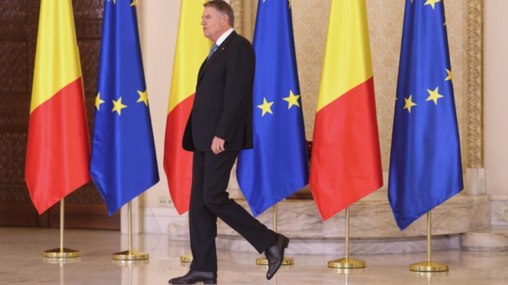 FINAL DE MANDAT pentru Klaus Iohannis. Ilie Bolojan preia interimatul la Palatul Cotroceni