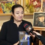 Văduva lui George Stanca a lansat o carte în memoria regretatului scriitor - VIDEO