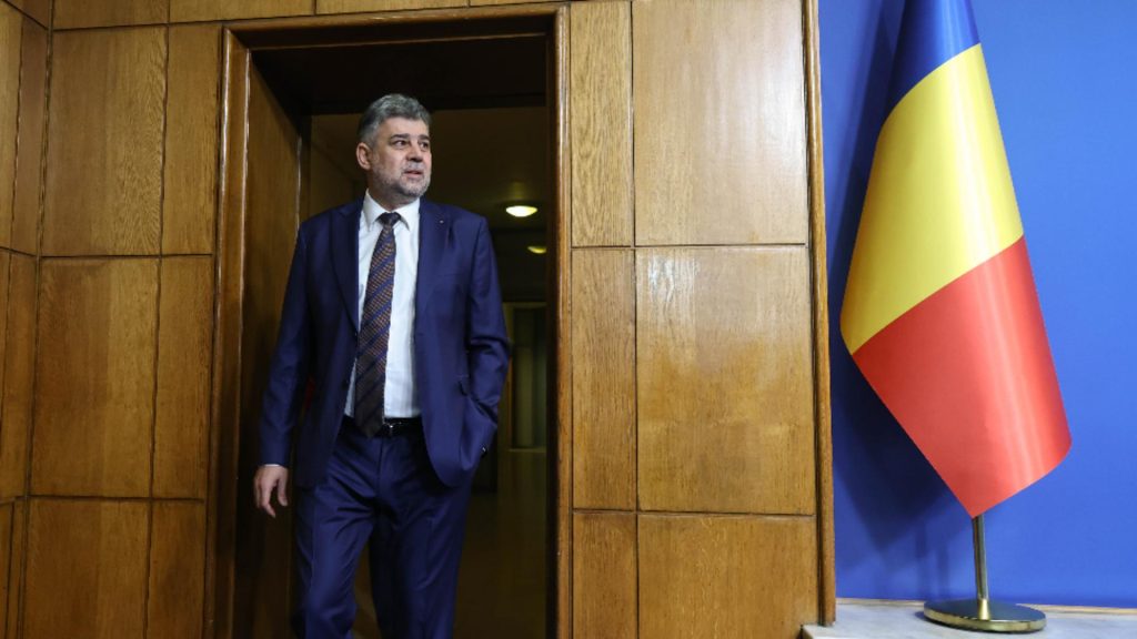 Săptămână decisivă: pică sau nu guvernul ILEGITIM? George Simion pregătește căderea Guvernului - negocieri strânse