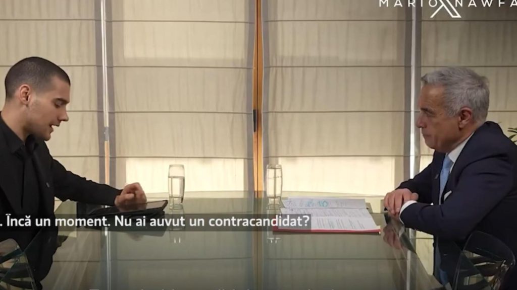 Călin Georgescu, despre anularea alegerilor prezidenţiale: a fost o lovitură de stat comandată de Administraţia Biden şi de UE