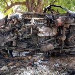 Accident rutier cumplit: 23 de morți și 48 de răniți în urma impactului