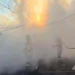 Tragedie în județul Vâlcea. Un bărbat a fost găsit carbonizat în propria sa locuință