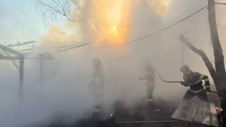 Tragedie în județul Vâlcea. Un bărbat a fost găsit carbonizat în propria sa locuință