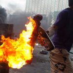 Incident în Franța. Două cockteiluri Molotov, aruncate în curtea consulatului Rusiei din Marsilia