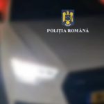 Mașină de lux căutată în Olanda, găsită la Alba Iulia. Cine se afla la volanul autoturismului - VIDEO