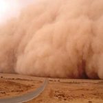 Praful saharian care afectează Europa este și RADIOACTIV. Moștenirea otrăvită a Războiului Rece