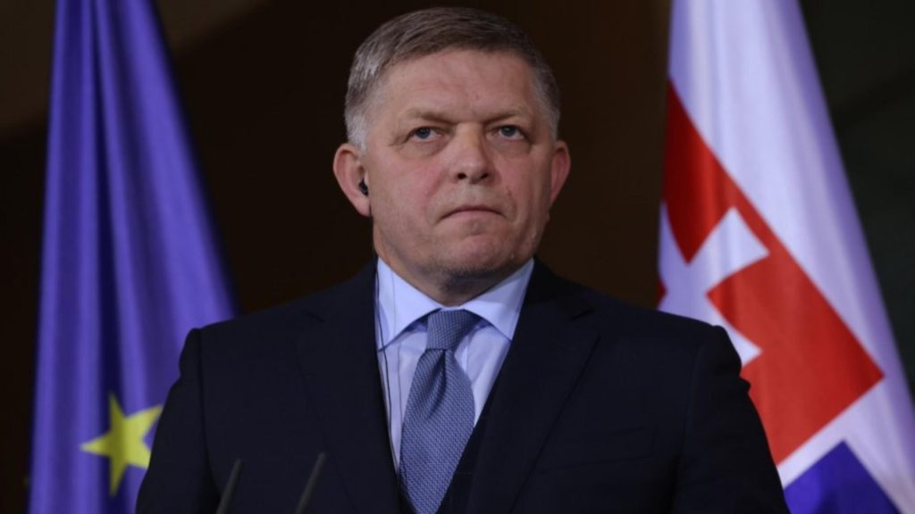 Robert Fico, premierul Slovaciei, despre anularea alegerilor din România: „Când câștigă cine nu trebuie, este eliminat!” VIDEO