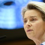 Ursula von der Leyer vine în ajutorul Ucrainei cu muniție, bani și securitate energetică