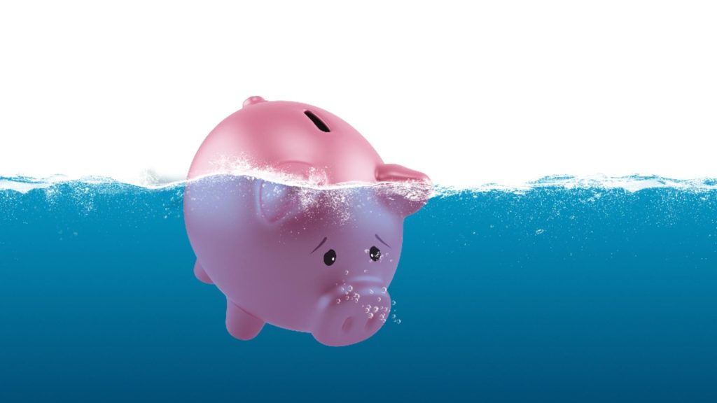 Datoria externă a României a atins un nou RECORD! Cu cât s-a împrumutat statul în 2024
