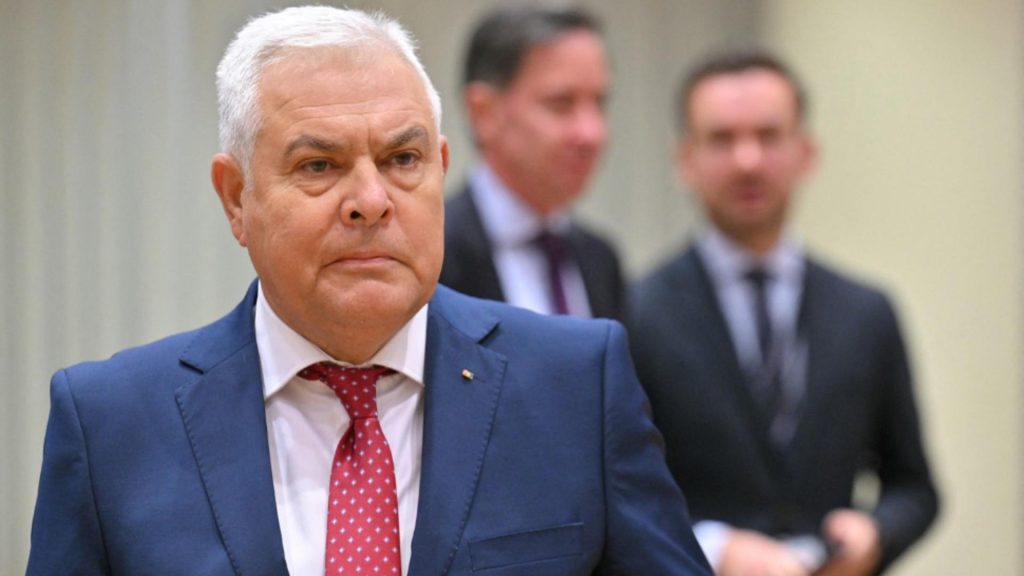 Ministrul Apărării Naționale, întâlnire cu șeful celui mai mare producător de armament. Cooperarea industrială și înzestrarea militară, subiectele fierbinți pe agenda discuțiilor
