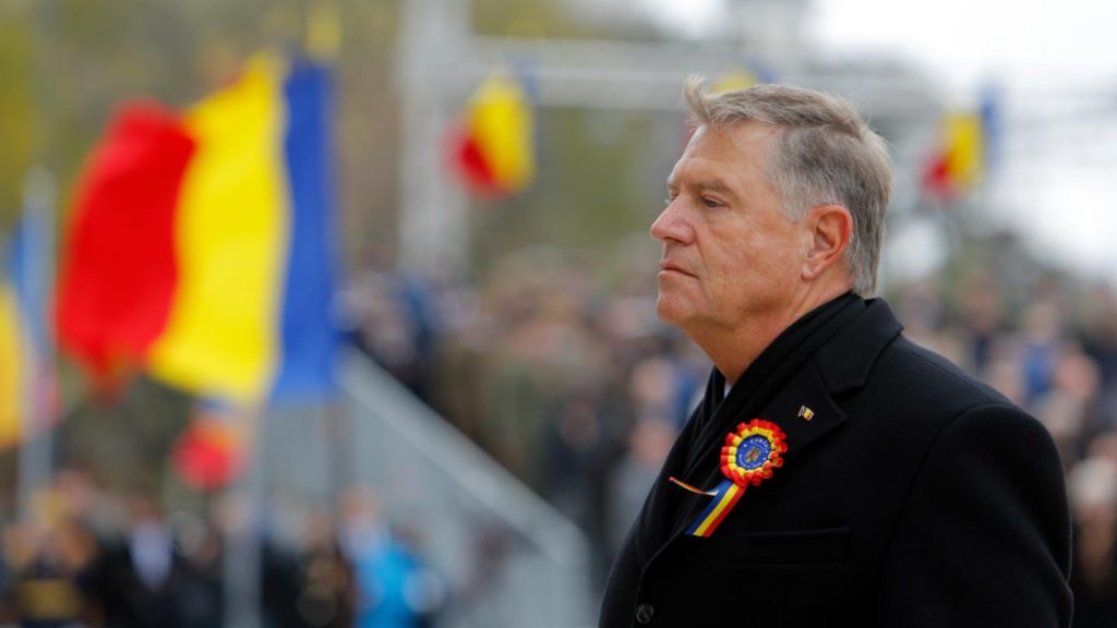 Klaus Iohannis: DEMISIONEZ din funcția de președinte al României. Ce rost are suspendarea? Vom fi de râsul lumii. Dumnezeu să binecuvânteze România! LIVE TEXT și VIDEO