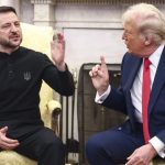 Întâlnire cu scântei între Donald Trump și Volodimir Zelenski. ”Ori faci o înțelegere, ori noi dispărem din peisaj. Te joci cu al treilea război mondial”. Primele declarații